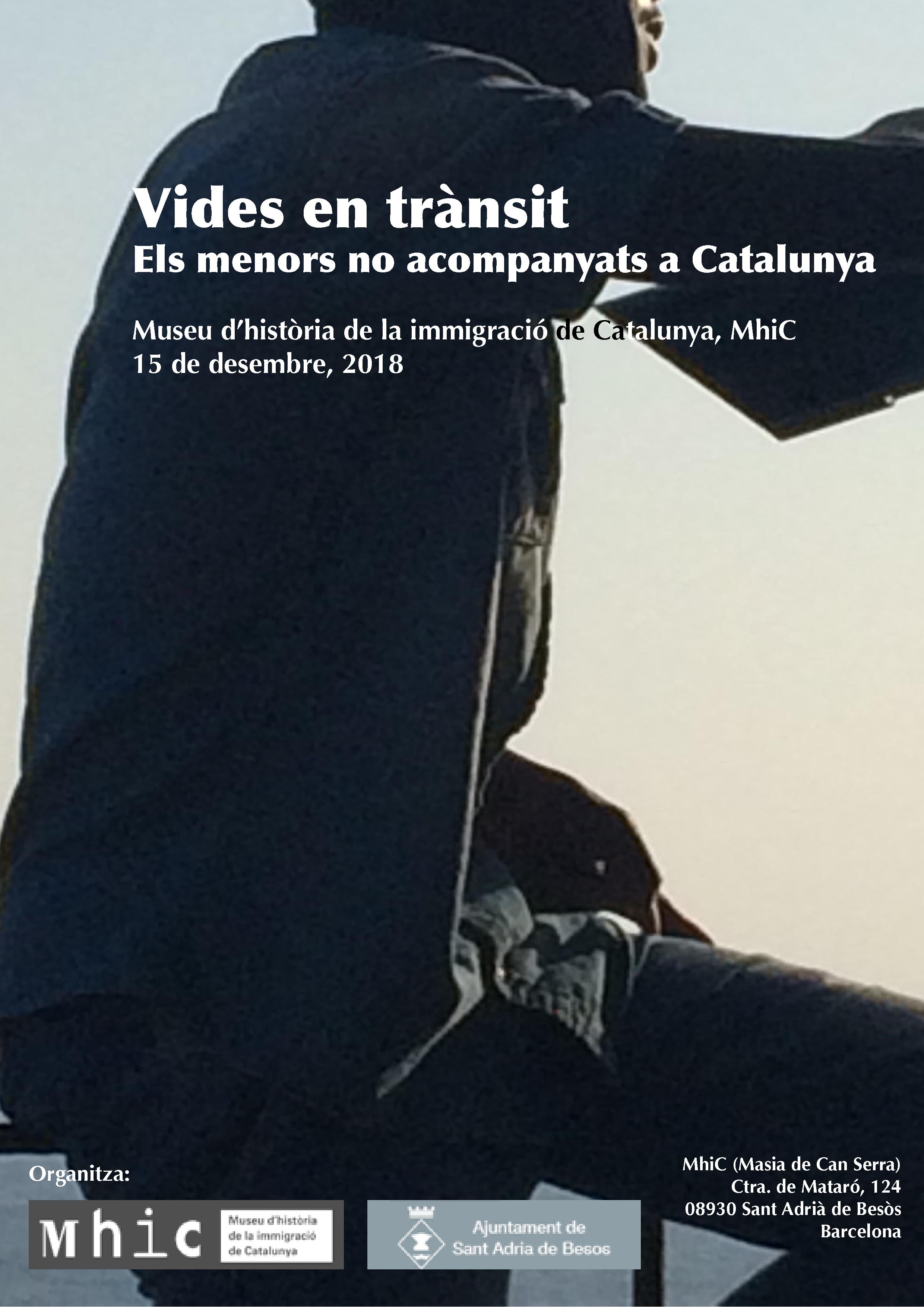 Vides en trànsit, els menors no acompanyats a Catalunya