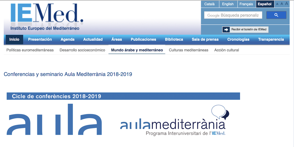 Les polítiques per als refugiats a l’Orient Mitjà: herències històriques i dilemes de la governança