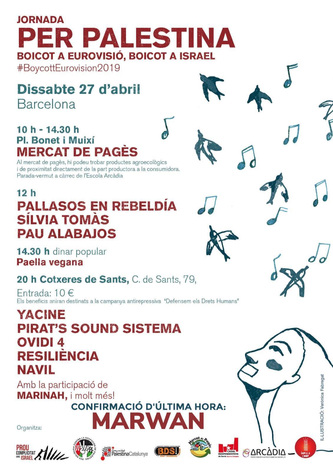 Jornada per Palestina