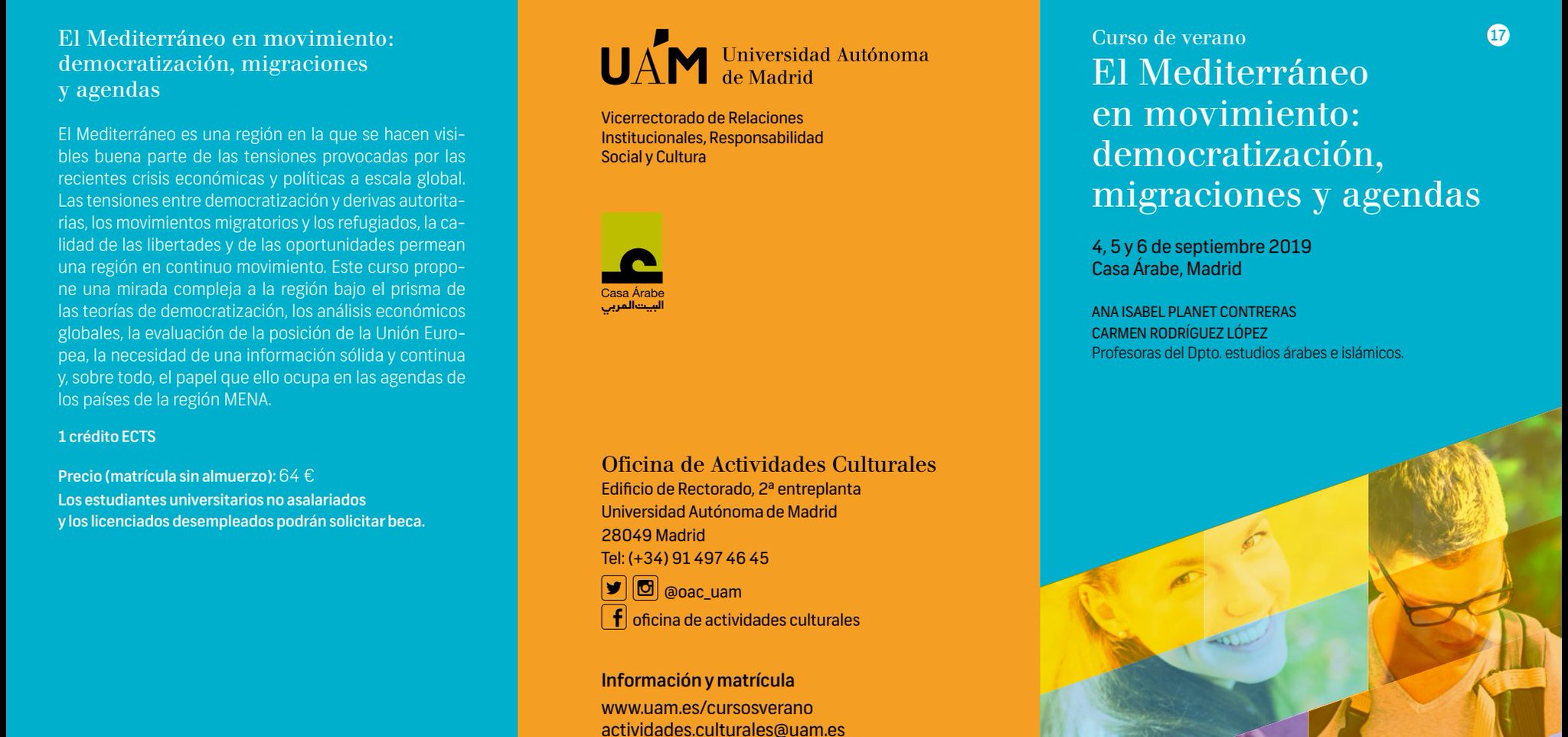 El Mediterráneo en movimiento: democratización, migraciones y agendas