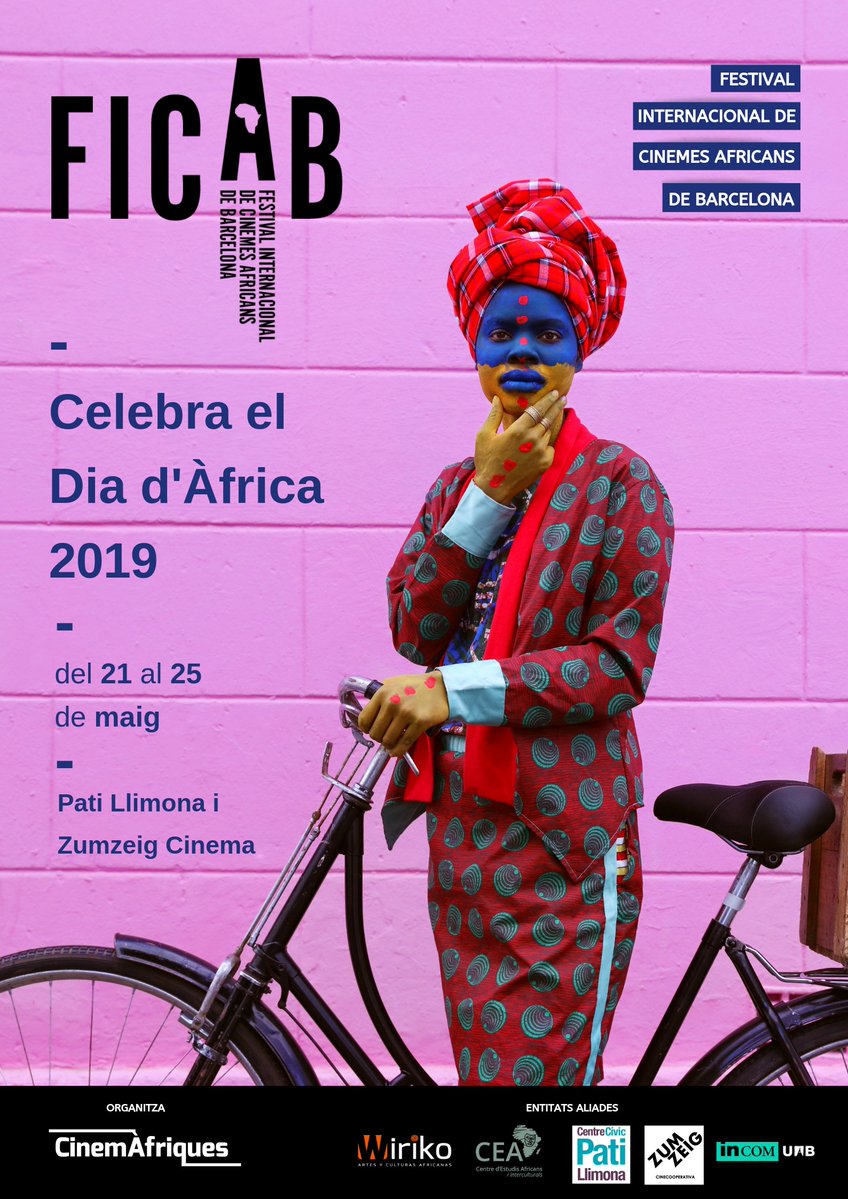Festival Internacional de Cinemes Africans (FICAB)
