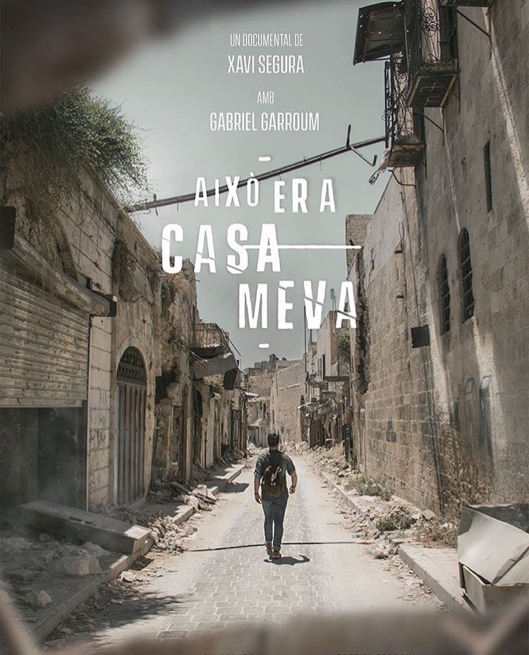 Això era casa meva