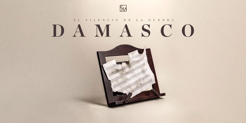 Proyección ‘Damasco: El silencio de la guerra’