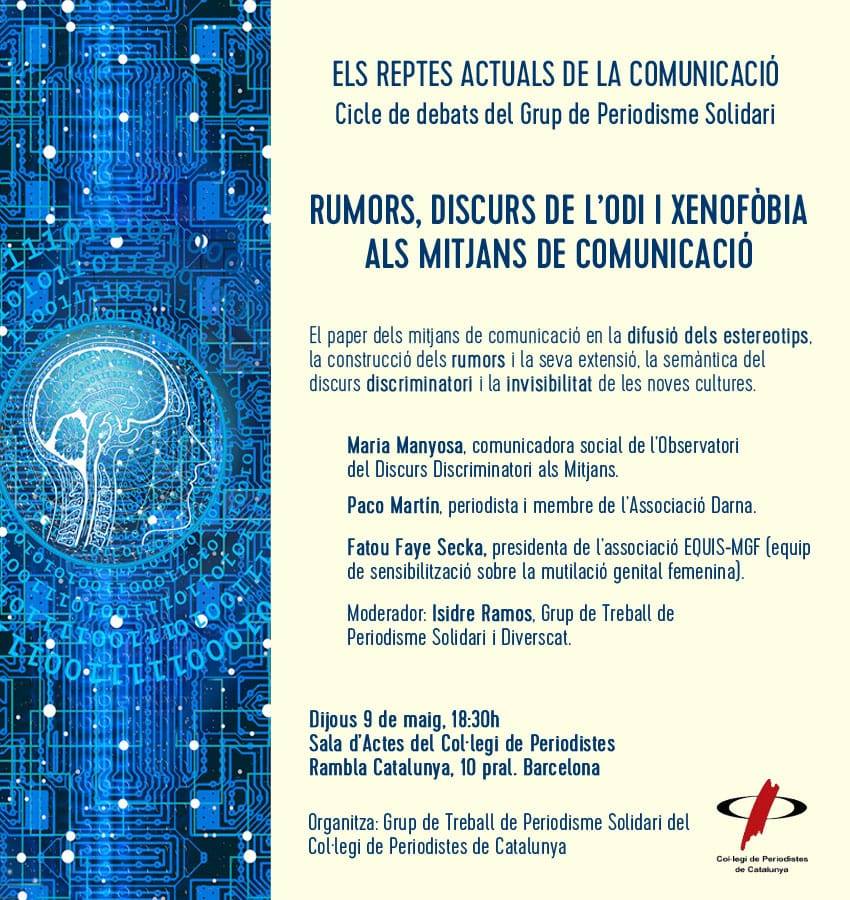 Els reptes actuals de la comunicació