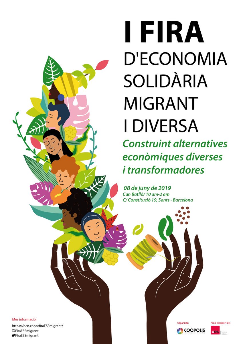 I Fira d’economia Migrant i Diversa