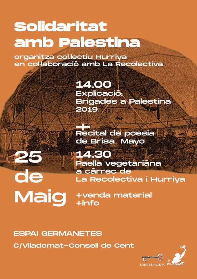 Solidaritat amb Palestina