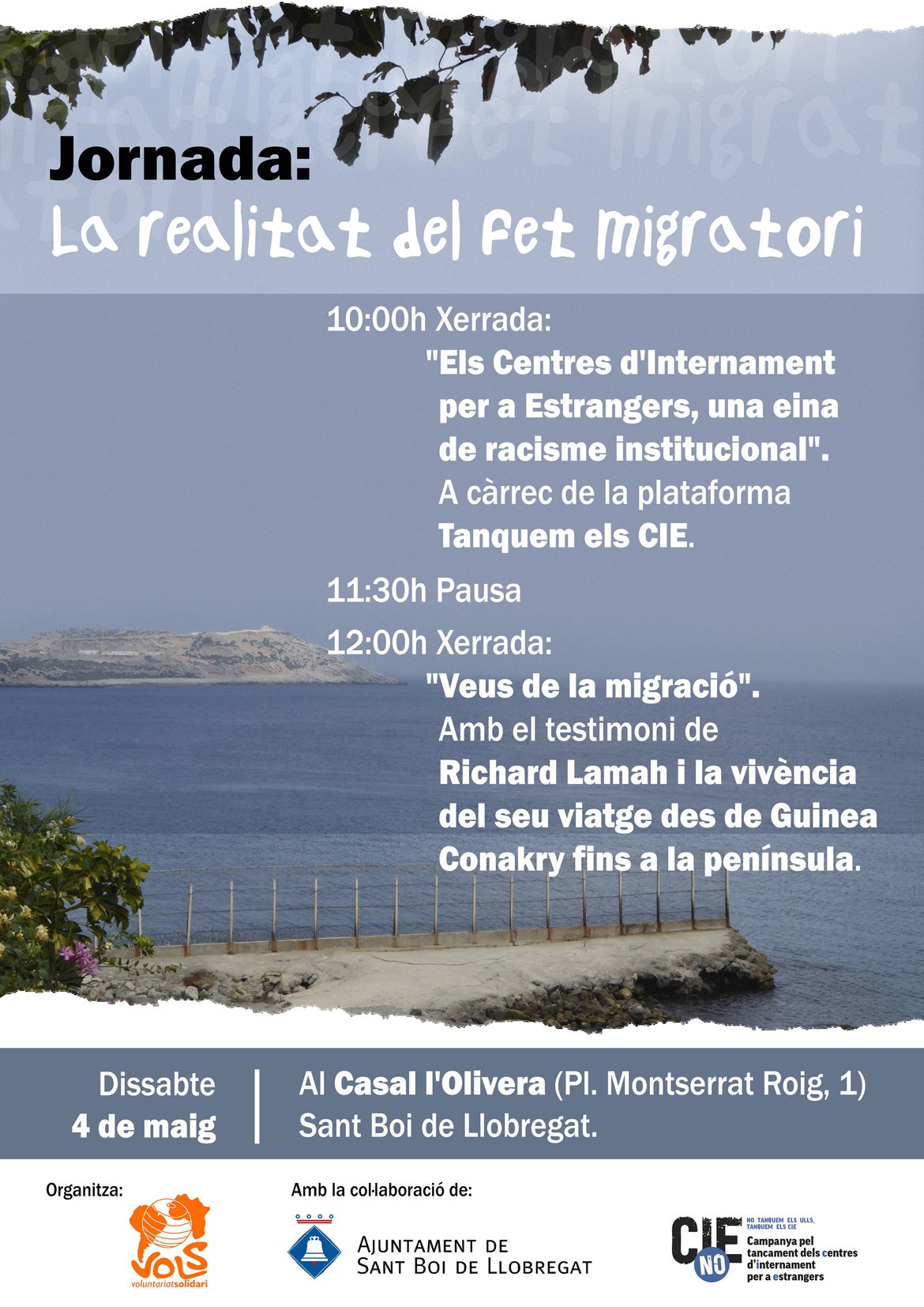 La realitat del fet migratori