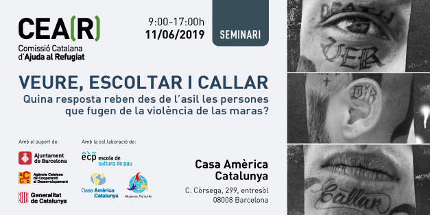 Veure, escoltar i callar