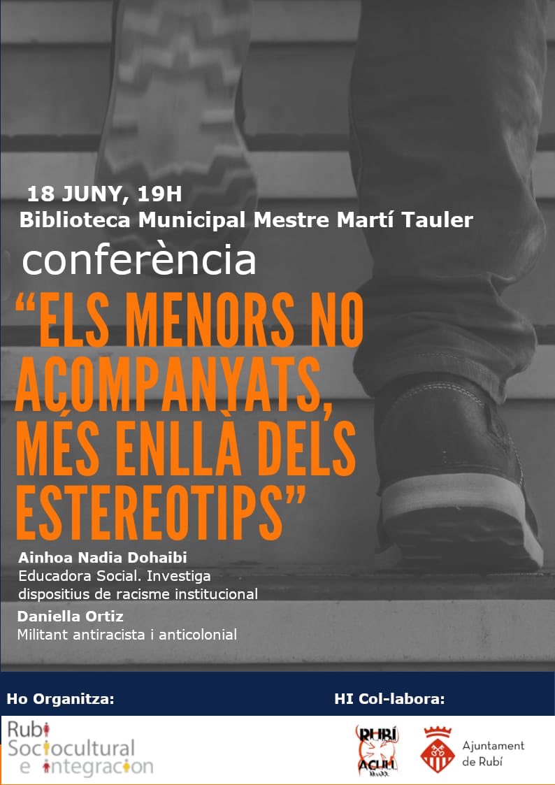 Els menors no acompanyats, més enllà dels esterotips