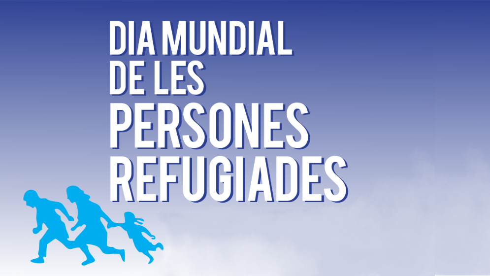 A Sabadell, ens sumem al Dia Mundial de les Persones Refugiades