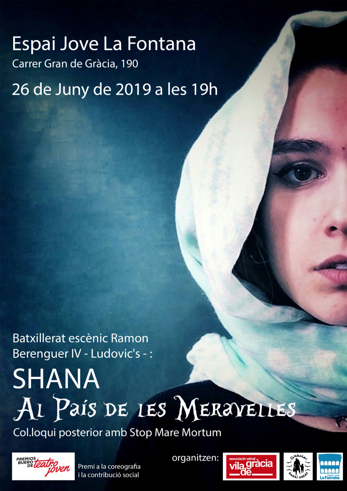 Shana al país de les meravelles