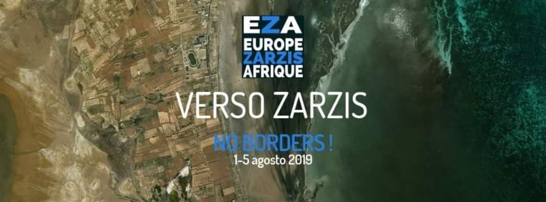 Trobada: Frente a la condición de los migrantes en Libia. Intentos de acción en un espacio de frontera