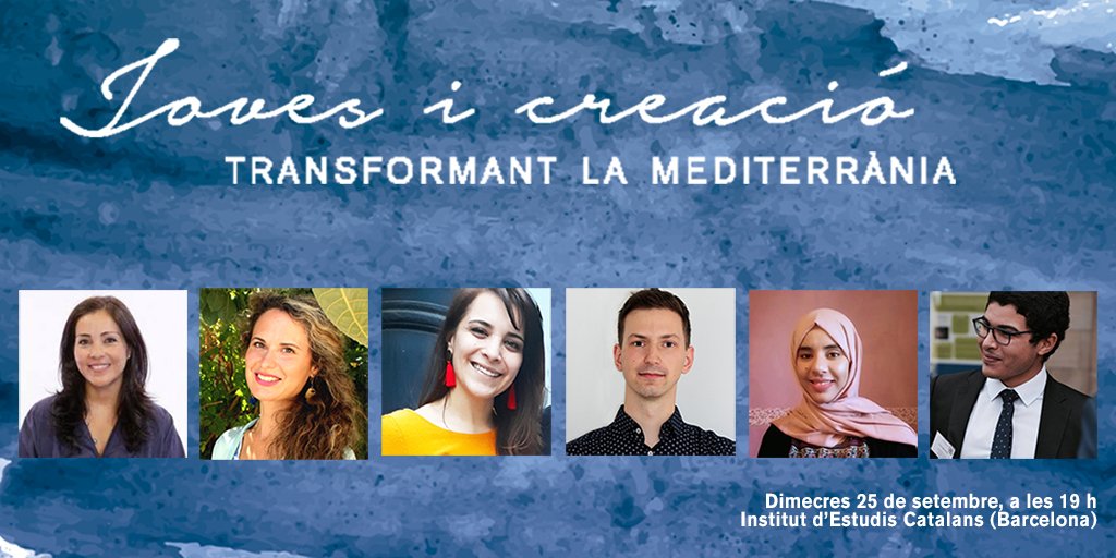 Diàleg: Youth creators transforming the Mediterranean