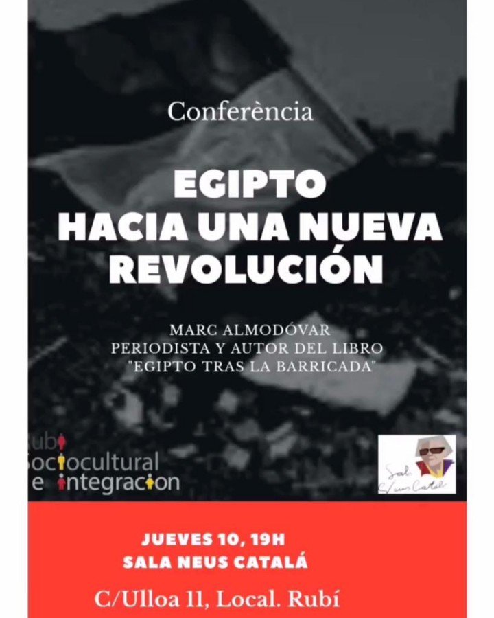 Egipto, hacia una nueva revolución