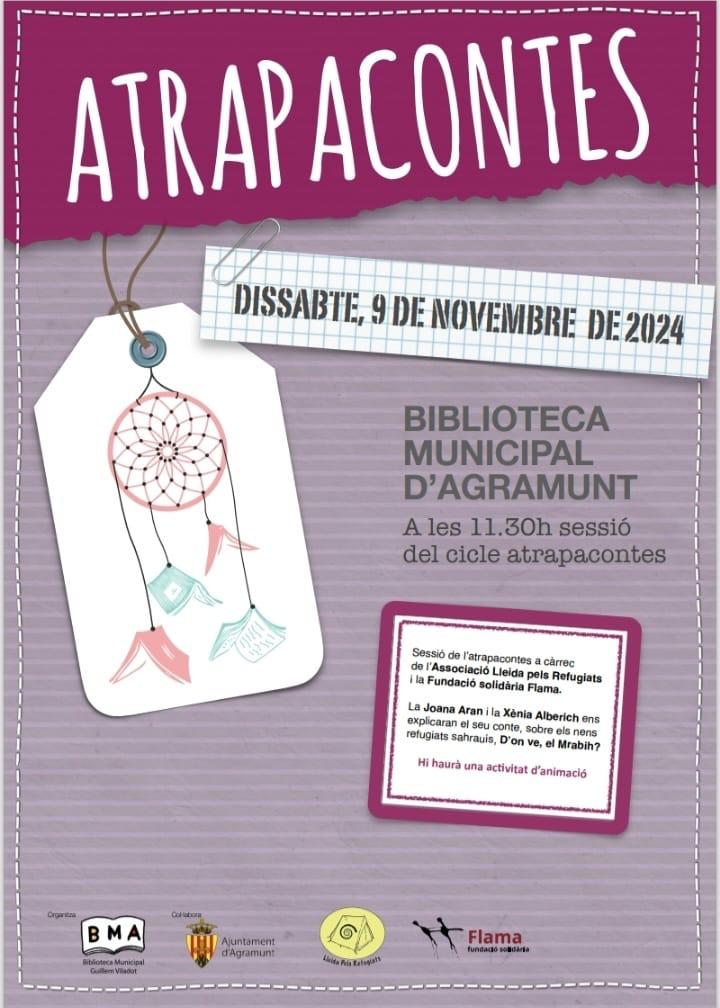 Cicle Atrapacontes: D’on ve, el Mrabih?