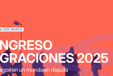 La Fundació Solidària Flama va participar en el XI Congreso de Migraciones