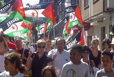 La lluita del poble sahrauí contra l’ocupació del Sàhara Occidental